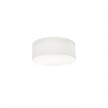  ANF1214MB-LW - Anton 12'' Med Base Flush Mount - LW