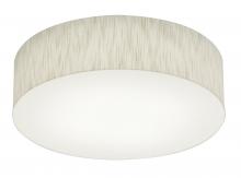  ANF1524LAJUD-JT-BB - Anton 15'' LED Flush Mount