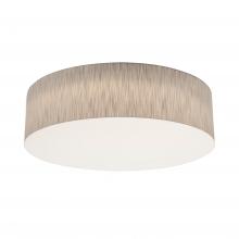  ANF2432L5AJUD-JT-MSBB - Anton 24'' LED Ceiling, 120-277V,5 CCT,JT,MS,BB