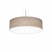  ANP1932LAJUDBK-JT - Anton 19'' LED Pendant - BK and JT