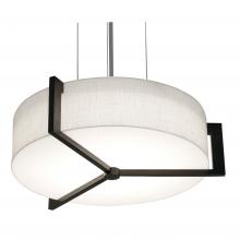  APP1214MBES-LW - Apex 14'' Med Base Pendant - SN w/ LW & ES