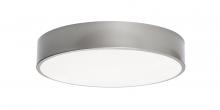  BAYF14LAJUDSN-MSBB - Bailey 14'' LED Flush,120-277V,26W,5 CCT,SN,MSBB