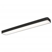  BAYL4608LAJUDBK-BB - Bailey 46In Linear Led 43W 120-277V w/ Batt