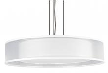  CZP3044LAJUDSN-WHWH - 30'' CORTEZ PENDANT LED 4400lm 120-277V