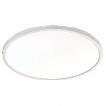  EGRF2440LAJD2WH - Edge Round 24 LED Flush Mount