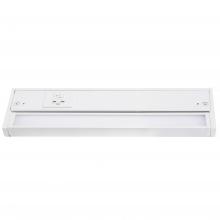  ELNU10WH - Elena 10'' Undercabinet LED 5W 120V WH