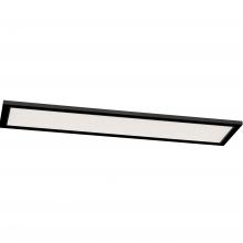  LGNL4812LAJD4BK - Lugano 48x12 Linear LED,120-277V,AJ CCT,Black