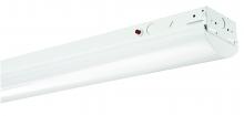  LSL4805LAJD2WH-BB - Lisle 48'' Linear Led 120-277V WH,Battery