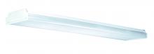  LW432R8 - 4 Light 48" Fluorescent Wrap