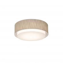  SAF1614MB-JT - Sanibel 16'' Med Base Flush Mount - JT w/ JT