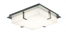  SNF172400LAJUDSN - Sinclair 17" LED Flush Mount