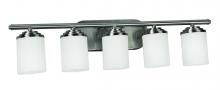  VNV290540L27MBSN - Vernon 4 Light LED Vanity