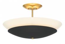  1701-781 - Bax - 3 Light Flush Mount