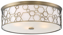  1845-108-L - LED FLUSH MOUNT