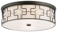  1846-105-L - LED FLUSH MOUNT