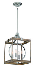  4014-280 - 4 LIGHT PENDANT