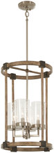  4640-106 - Bridlewood - 4 Light Pendant