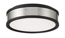  717-1-691-L - Led Flush Mount - 12"