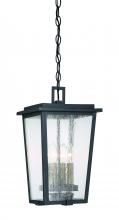  72754-66G - Cantebury - 4 Light Outdoor Chain Hung