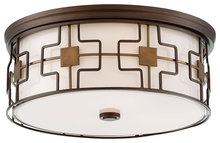  846-104-L - LED FLUSH MOUNT