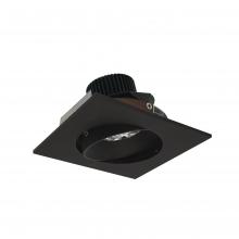  NIO-4SC30QBZ - 4" Iolite LED Square Adjustable Cone Reflector, 10-Degree Optic, 800lm / 12W, 3000K, Bronze