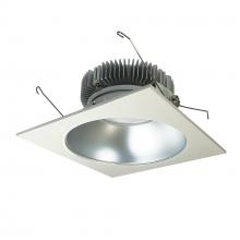  NLCB2-6531530DW - 6" Cobalt Dedicated High Lumen Square/Round, 1500lm, 3000K, Clear Diffused/White