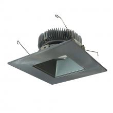  NLCB2-6562040NN - 6" Cobalt Dedicated High Lumen Square/Square, 2000lm, 4000K, Natural Metal (Compatible with