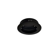  NMP-ARECB - Recessed Flange Accessory for Josh Adjustable, Black Finish