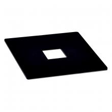  NT-320B - Outlet Box Cover, Black