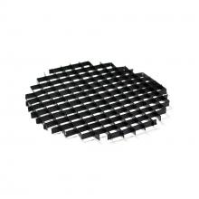  NTE-855HC - Honeycomb Louver for Jason Track Heads (NTE-854, NTE-855, NTE-856)