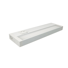  NUDTW-8811/23345WH - 11" LEDUR Tunable White LED Undercabinet, 2700/3000/3500/4000/5000K, White