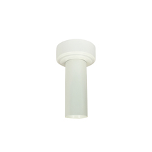  NYLM-2STCDXWWLE4A/48 - 2" iLENE 48" Stem Mount Mini Cylinder, 725lm, 15W, Comfort Dim, White, 120V Triac/ELV/0-10V