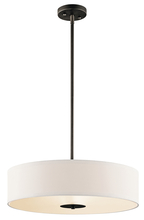  42121NI - Pendant/Semi Flush 3Lt