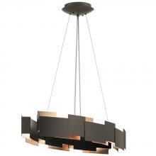  42993OZLED - Oval Chandelier/Pendant LED