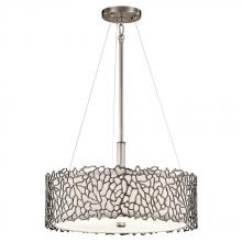  43346CLP - Pendant/Semi Flush 3Lt