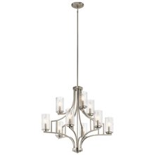  44073NI - Chandelier 9Lt