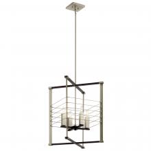  44251MOK - Foyer Pendant 4Lt