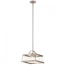  52125CLP - Pendant/Semi Flush 3Lt