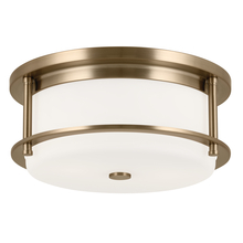  52595CPZ - Flush Mount 2Lt