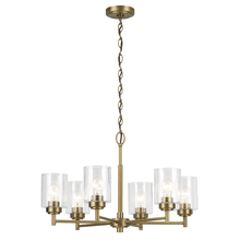  52616NBR - Chandelier 6Lt