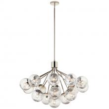  52702PN - Chandelier Convertible 16Lt