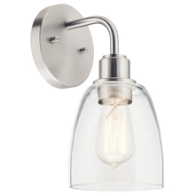  55100NI - Wall Sconce 1Lt