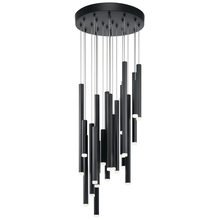  84116 - Cluster Pendant 24Lt LED