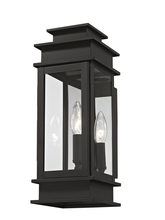  2013-04 - 1 Light Black Outdoor Wall Lantern