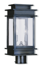  2015-29 - 2 Light VPW Outdoor Post Lantern