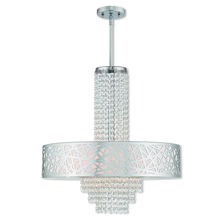  40767-05 - 5 Lt CH Pendant Chandelier