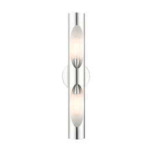  45892-05 - 2 Lt Polished Chrome ADA Sconce