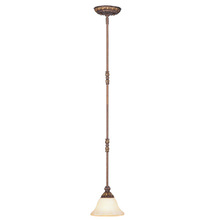  8610-30 - 1 Light GB Mini Pendant