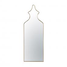  442MI14GO - Decanter 14x40 Mirror - Gold