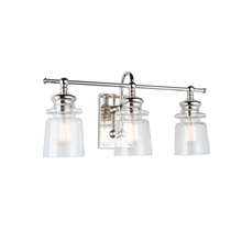  AC11593PN - Castara 3 Light Wall Light AC11593PN